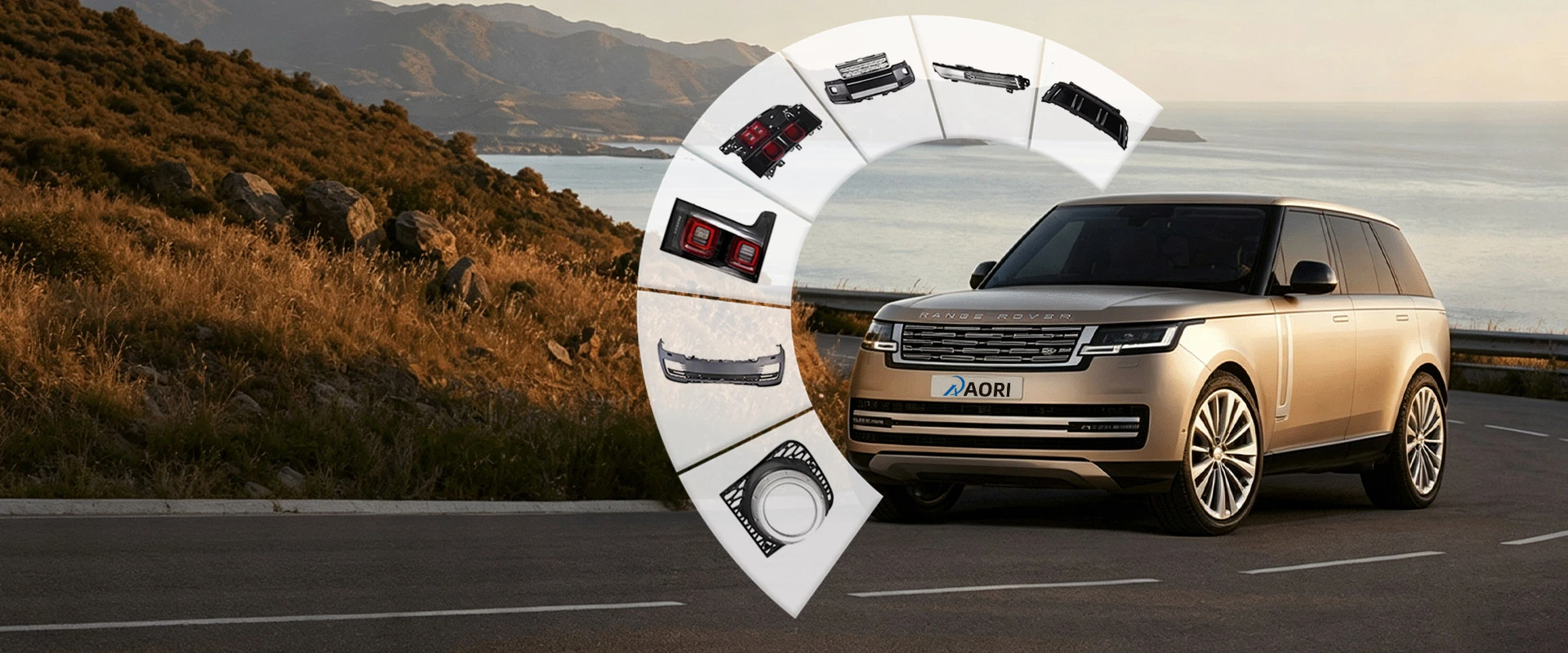 Piese auto Aori-Asumați proiecte de dezvoltare personalizate OEM/ODM